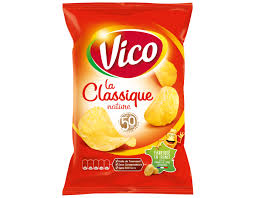 Vico Chips The Classic 270g